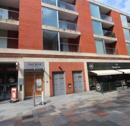 Highcross Deluxe Apartment Leicester Dış mekan fotoğraf