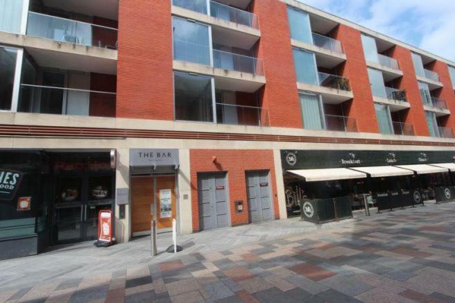 Highcross Deluxe Apartment Leicester Dış mekan fotoğraf