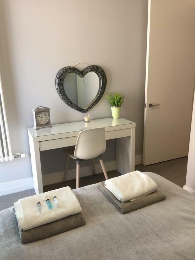 Highcross Deluxe Apartment Leicester Dış mekan fotoğraf