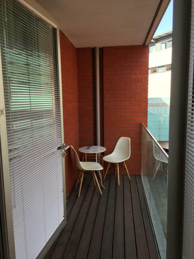 Highcross Deluxe Apartment Leicester Dış mekan fotoğraf