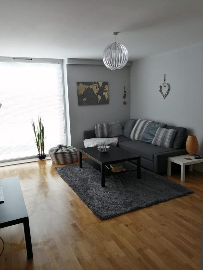 Highcross Deluxe Apartment Leicester Dış mekan fotoğraf