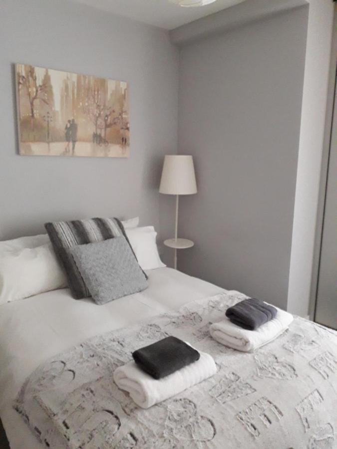 Highcross Deluxe Apartment Leicester Dış mekan fotoğraf