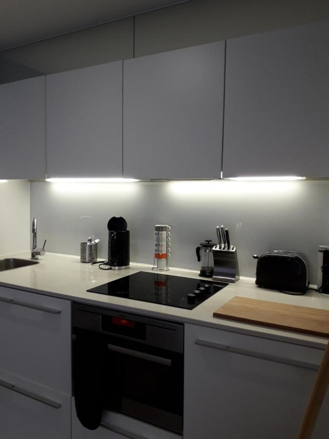 Highcross Deluxe Apartment Leicester Dış mekan fotoğraf